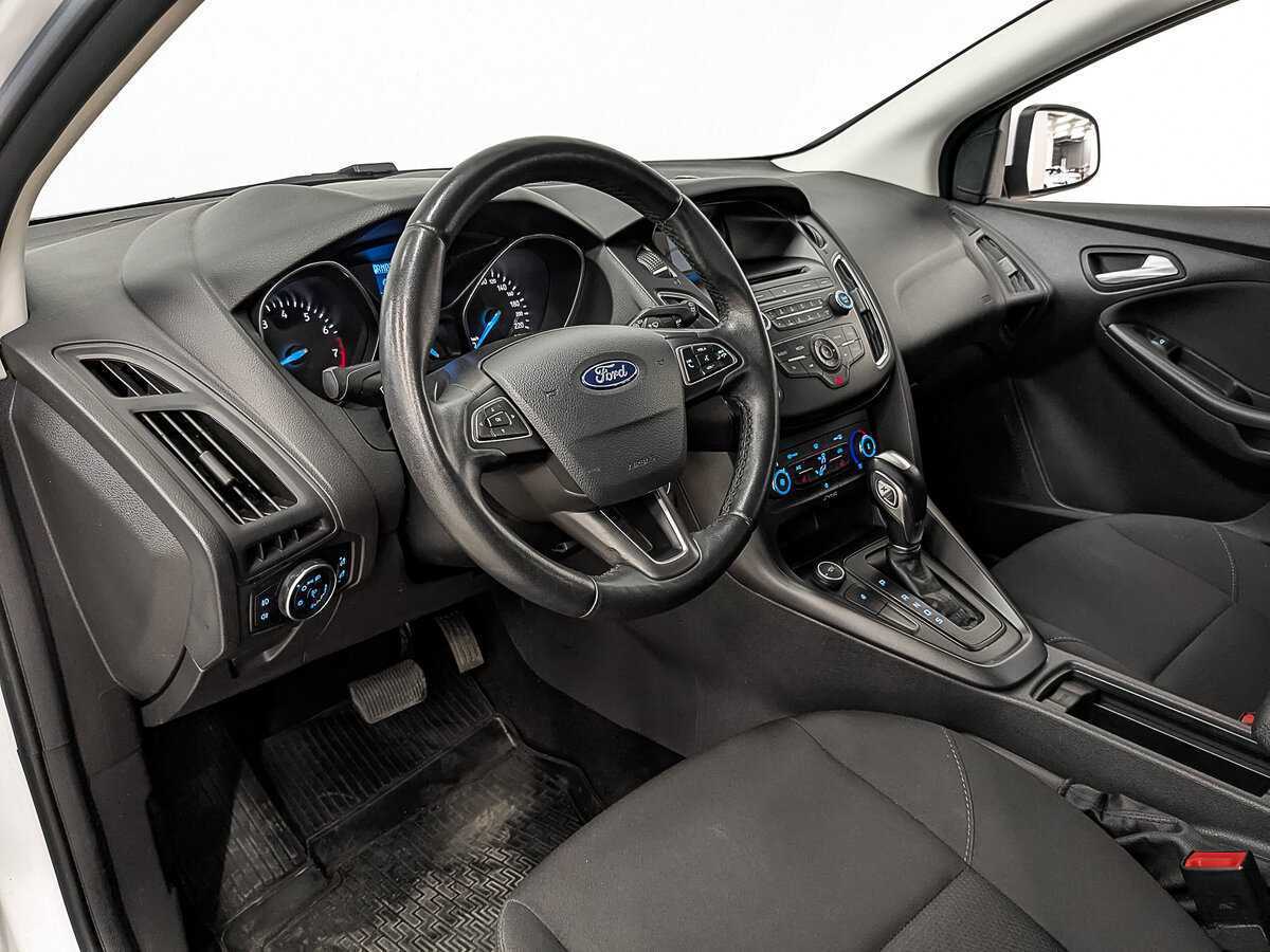 Купить Ford Focus, 2018, 102 169 км.. Фото: #12
