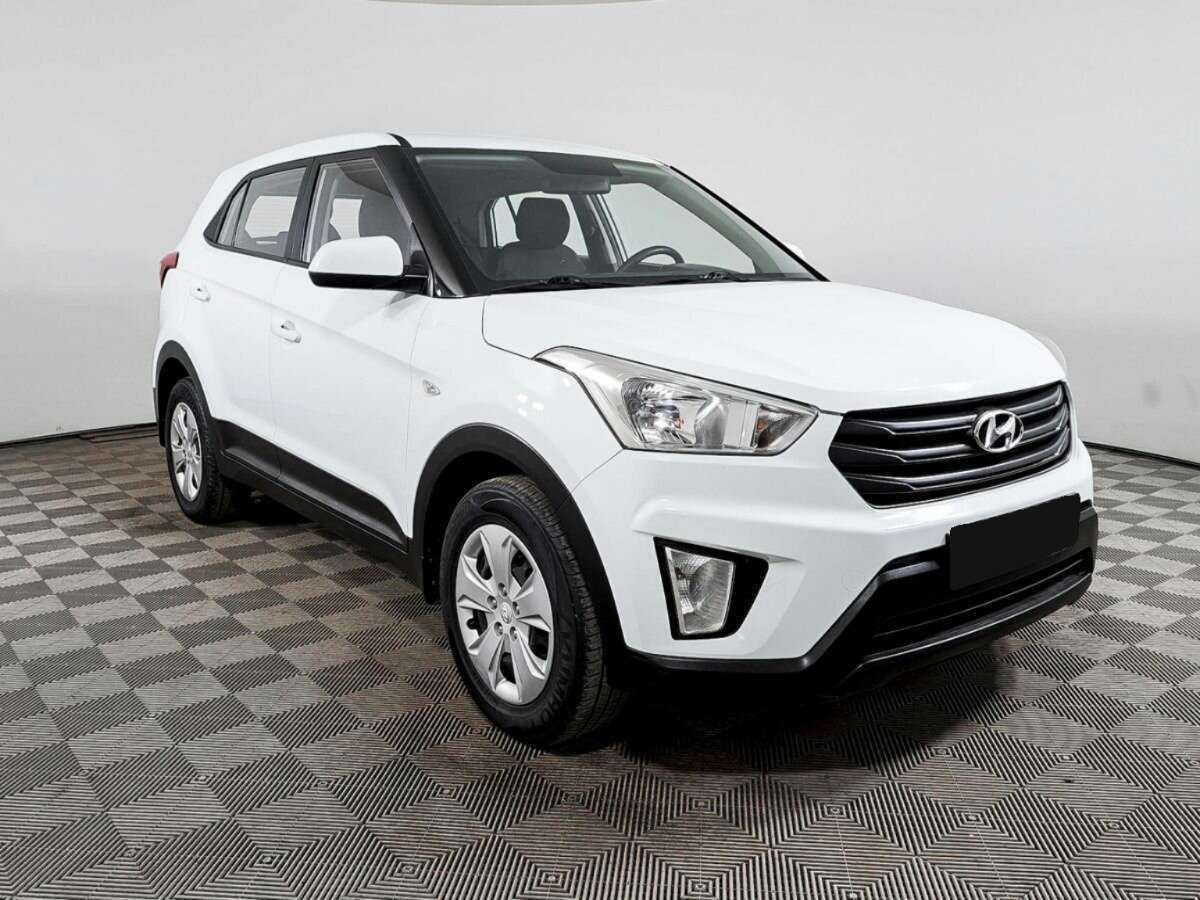 Купить Hyundai Creta, 2019, 74 336 км.. Фото: #2