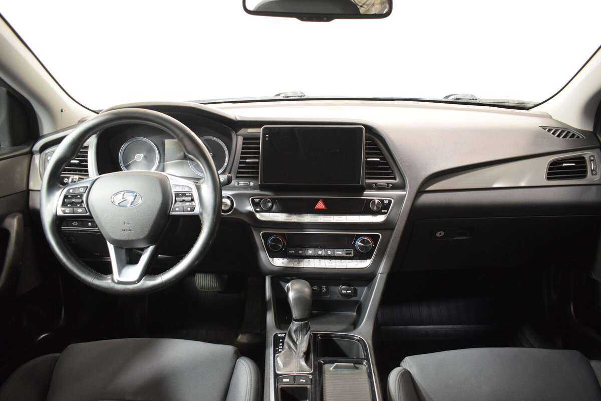 Купить Hyundai Sonata, 2018, 365 000 км.. Фото: #12
