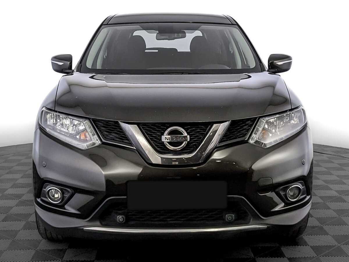 Купить Nissan X-Trail, 2017, 95 806 км.. Фото: #1