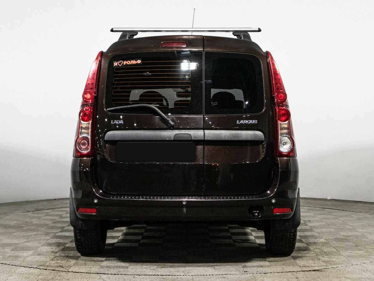 Купить Lada (ВАЗ) Largus, 2018, 96 470 км.. Фото: #5