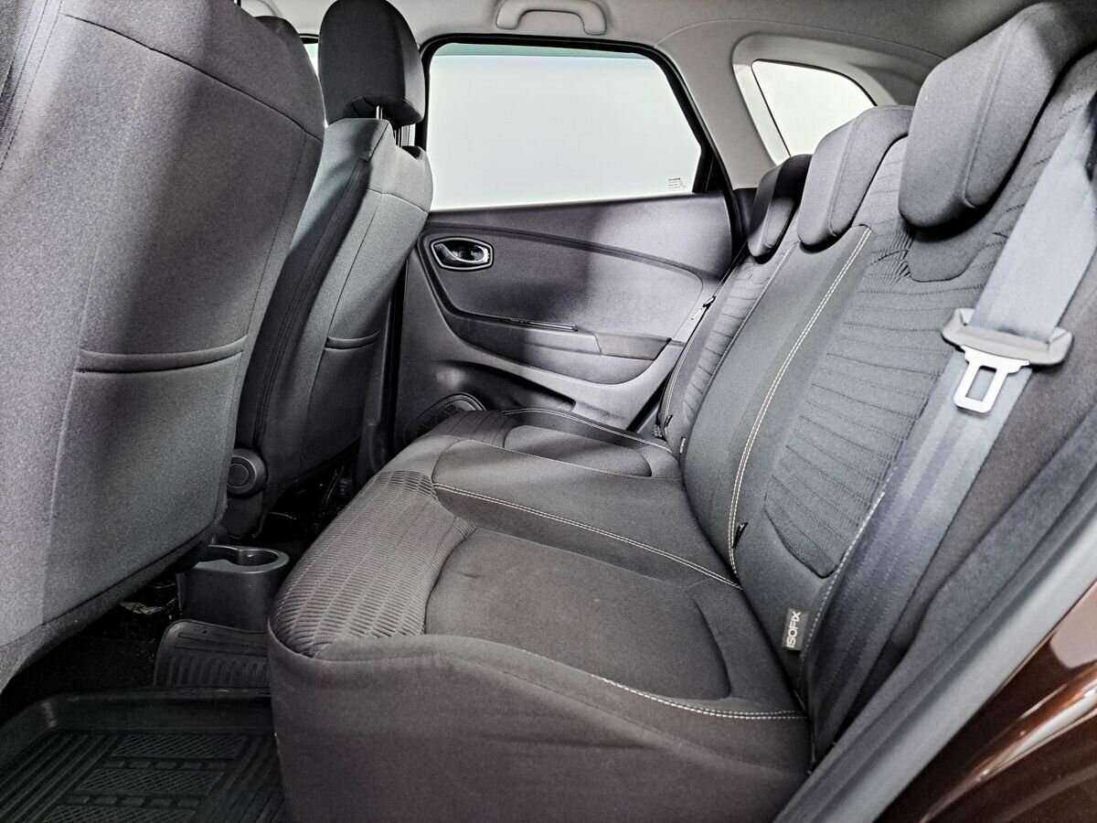 Купить Renault Kaptur, 2017, 71 149 км.. Фото: #9