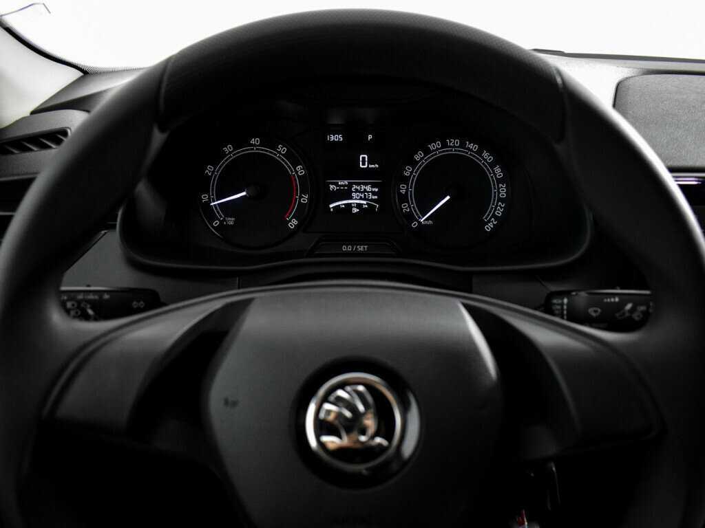 Купить Skoda Rapid, 2021, 90 472 км.. Фото: #14
