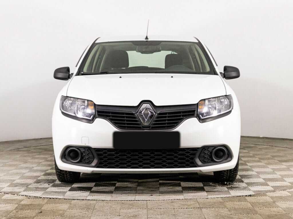 Купить Renault Sandero, 2016, 69 724 км.. Фото: #1