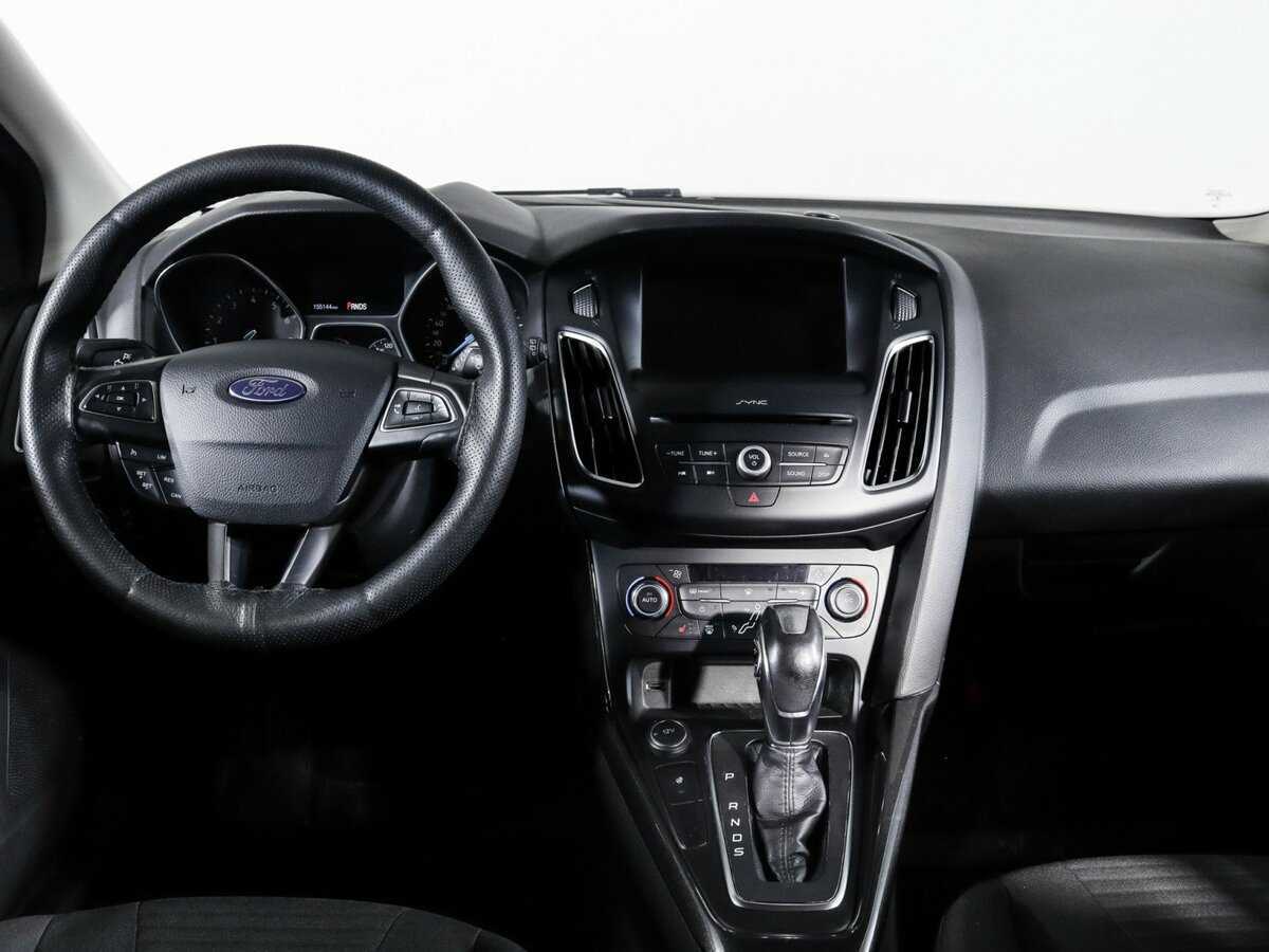 Купить Ford Focus, 2017, 155 142 км.. Фото: #11