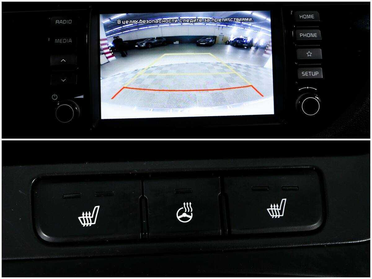 Купить Kia Rio, 2020, 69 724 км.. Фото: #12