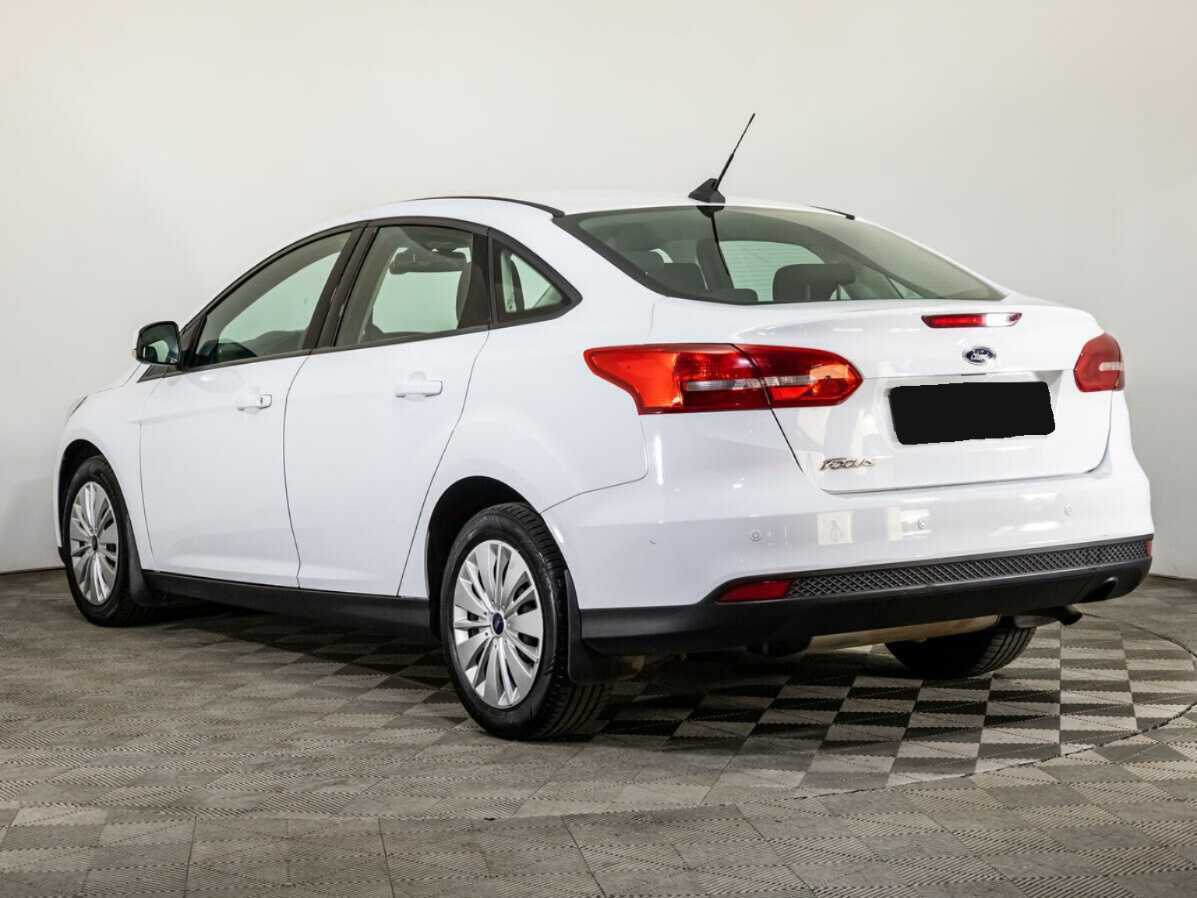 Купить Ford Focus, 2018, 72 749 км.. Фото: #6