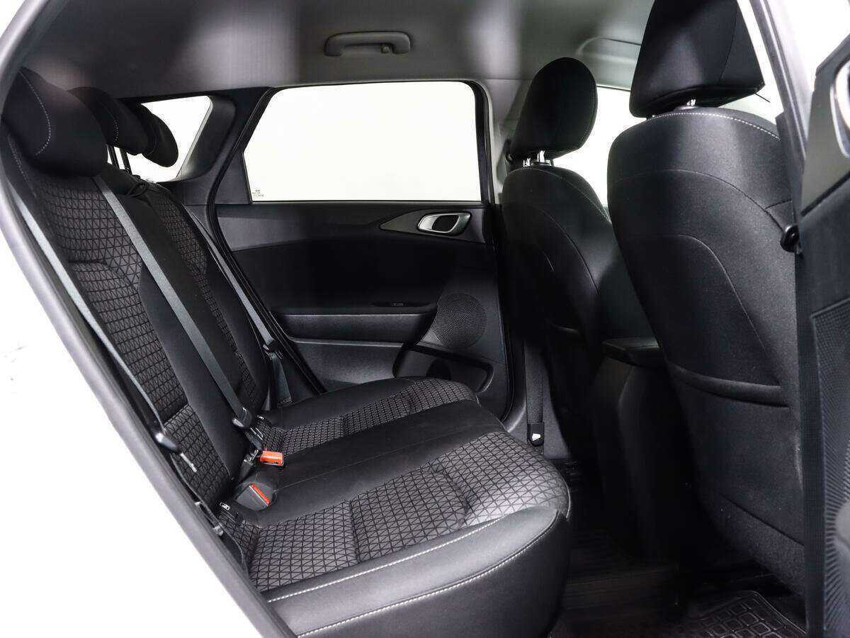 Купить Kia Ceed, 2019, 35 004 км.. Фото: #13