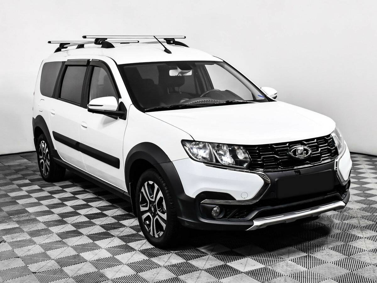 Купить Lada (ВАЗ) Largus, 2021, 40 208 км.. Фото: #2