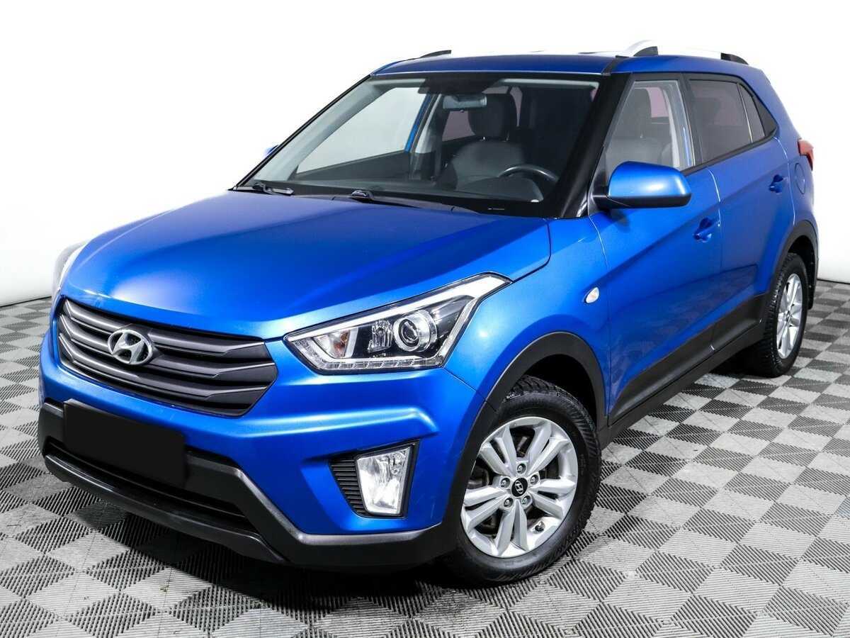 Купить Hyundai Creta, 2017, 100 302 км.. Фото: #16