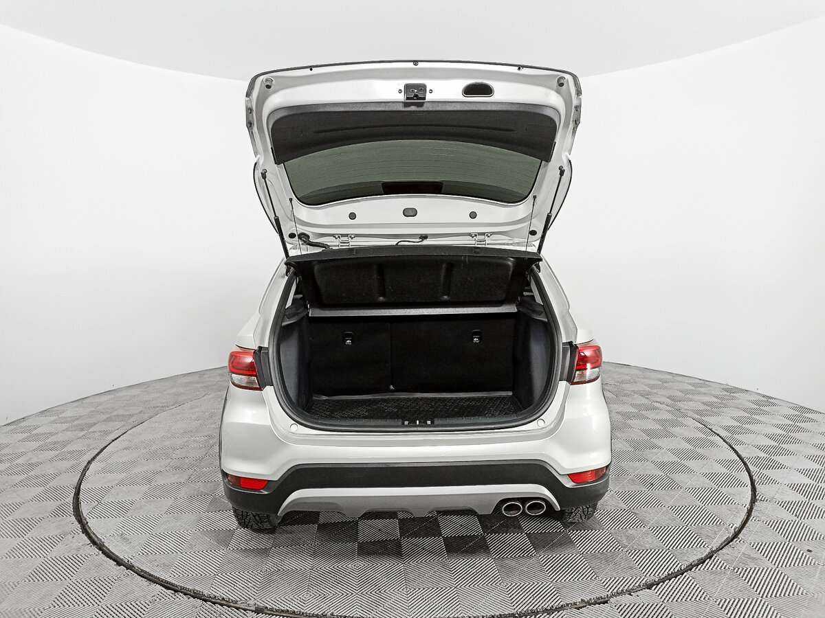 Купить Kia Rio, 2020, 33 726 км.. Фото: #9