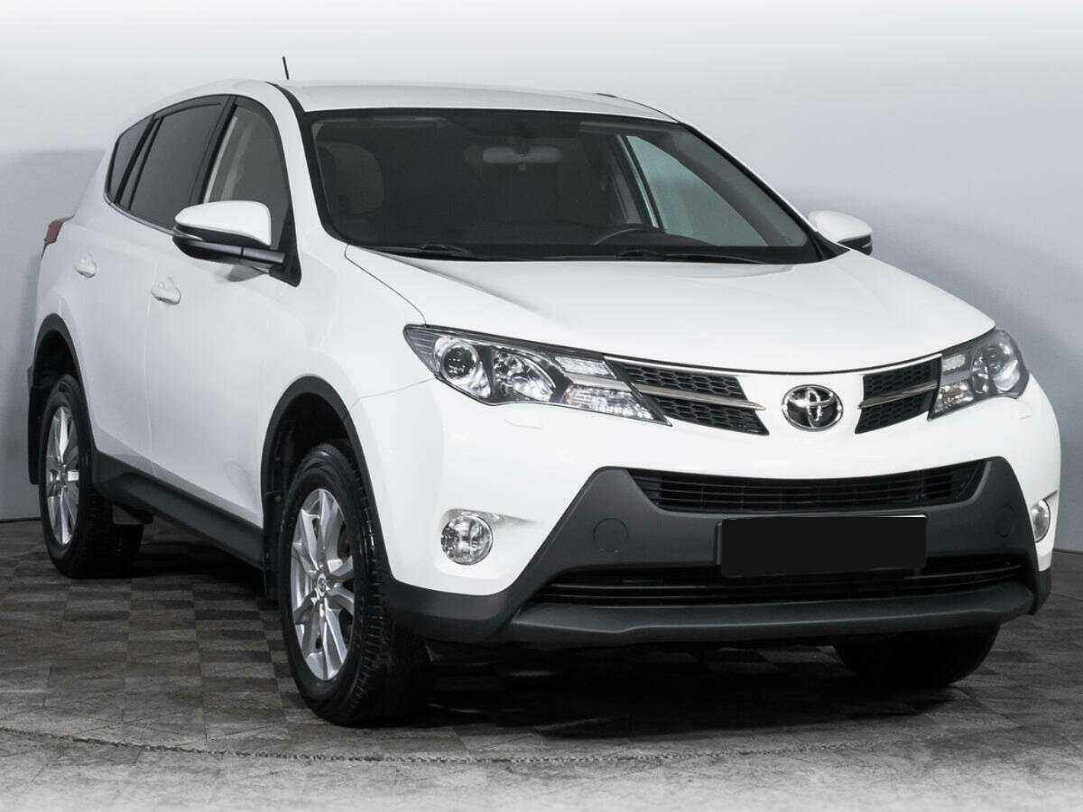 Купить Toyota RAV4, 2013, 99 761 км.. Фото: #2