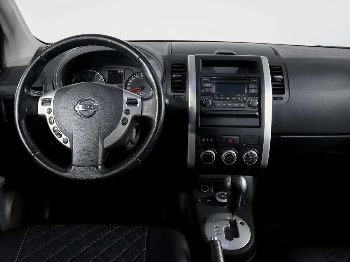 Купить Nissan X-Trail, 2014, 250 297 км.. Фото: #11