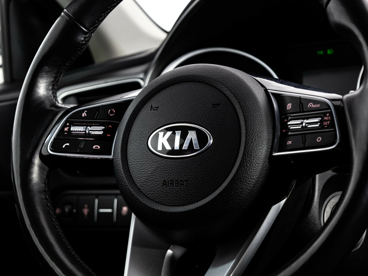 Купить Kia Ceed, 2019, 88 743 км.. Фото: #8