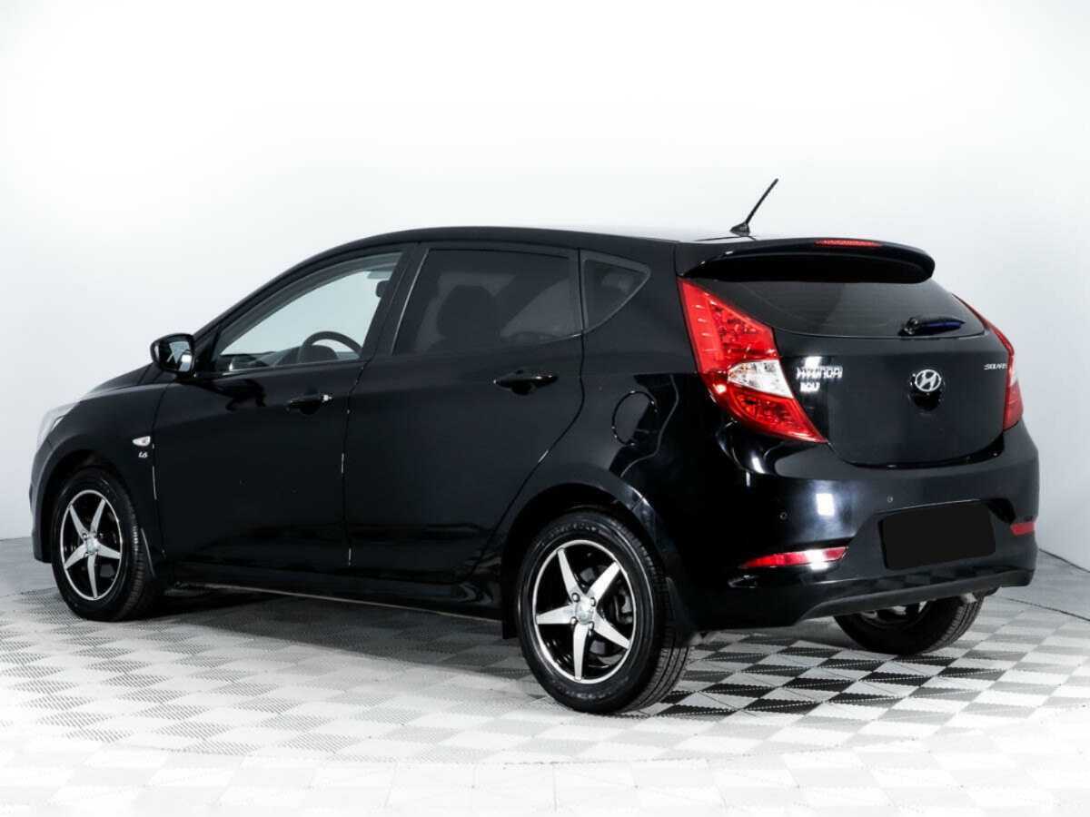 Купить Hyundai Solaris, 2015, 24 213 км.. Фото: #6