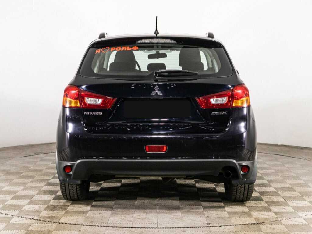 Купить Mitsubishi ASX, 2012, 120 000 км.. Фото: #5