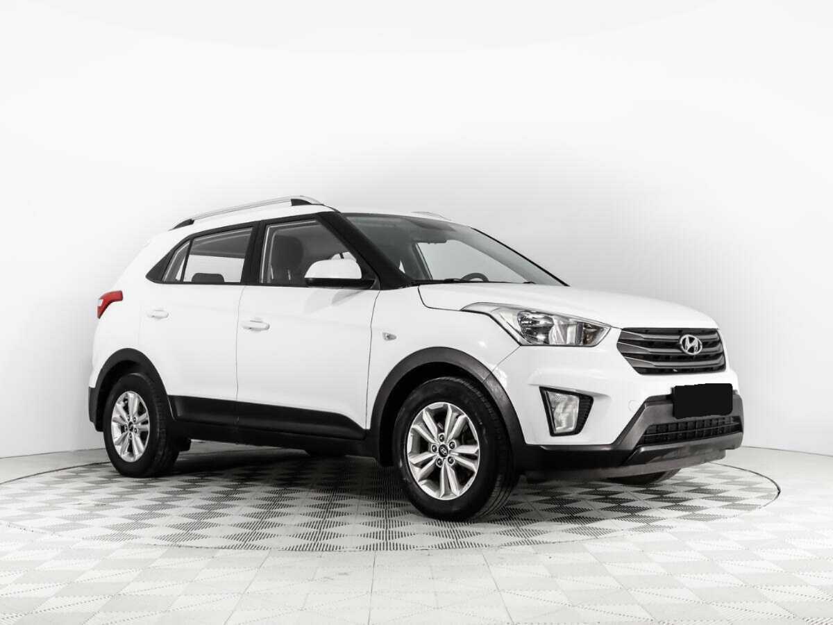 Купить Hyundai Creta, 2019, 120 357 км.. Фото: #2