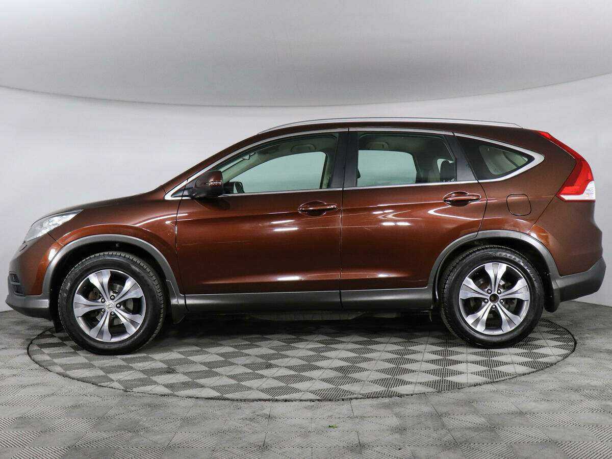Купить Honda CR-V, 2013, 169 137 км.. Фото: #6
