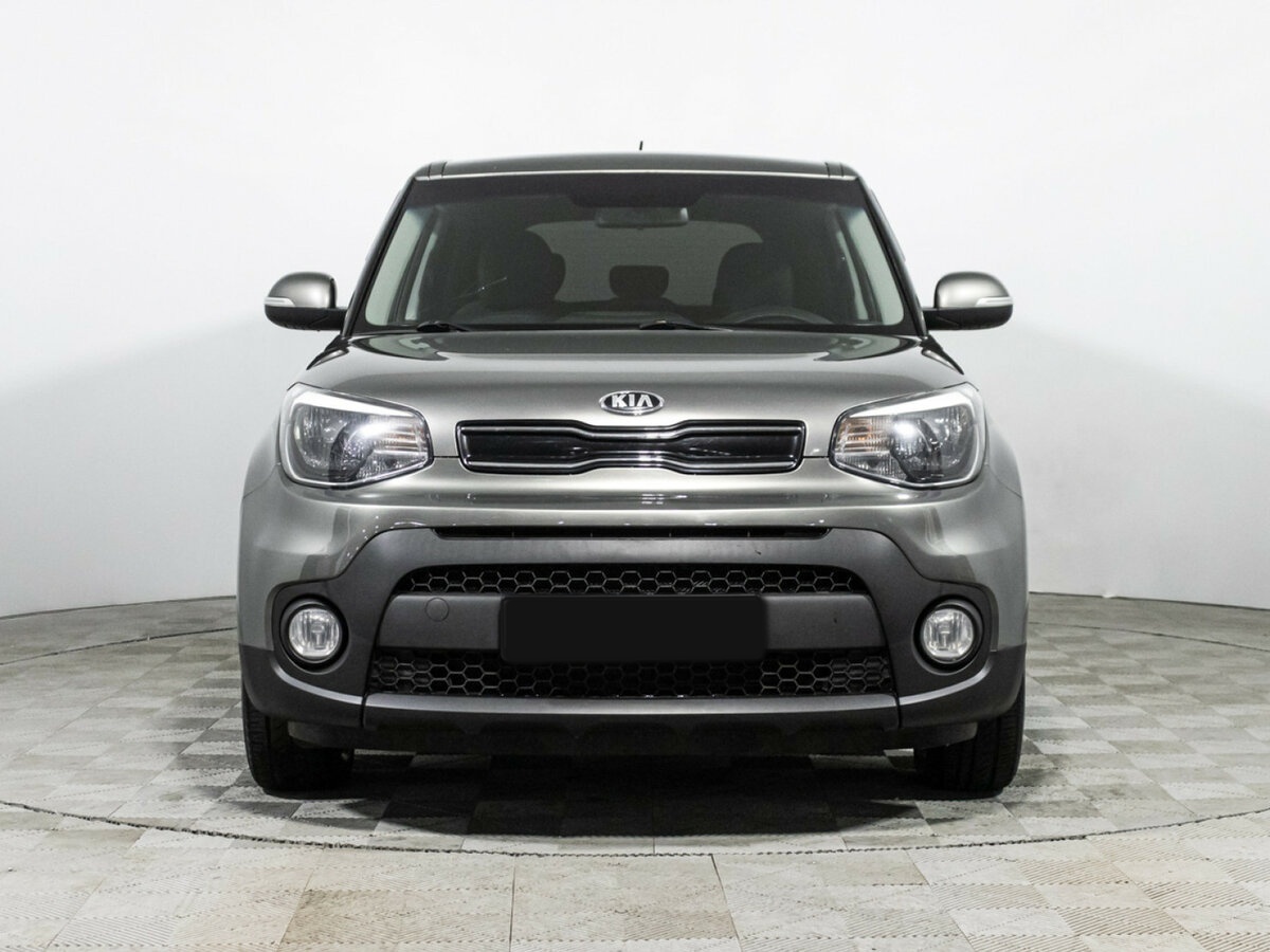 Купить Kia Soul, 2019, 148 110 км.. Фото: #1