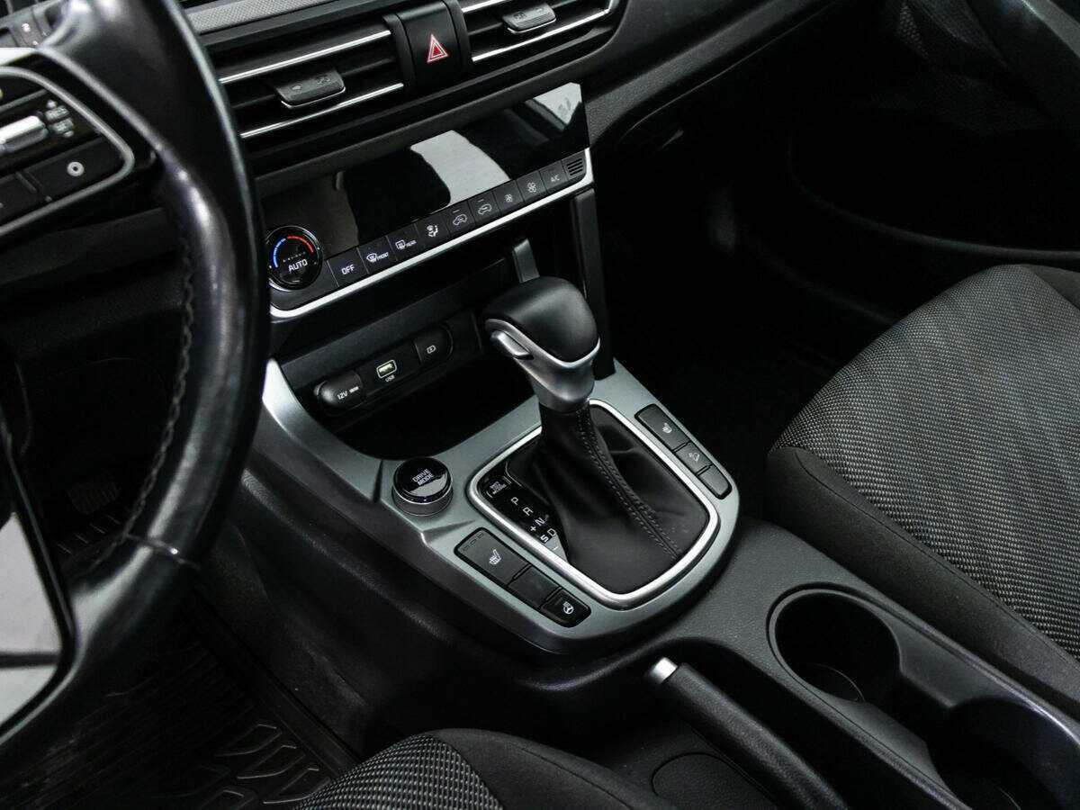 Купить Kia Seltos, 2020, 66 087 км.. Фото: #16