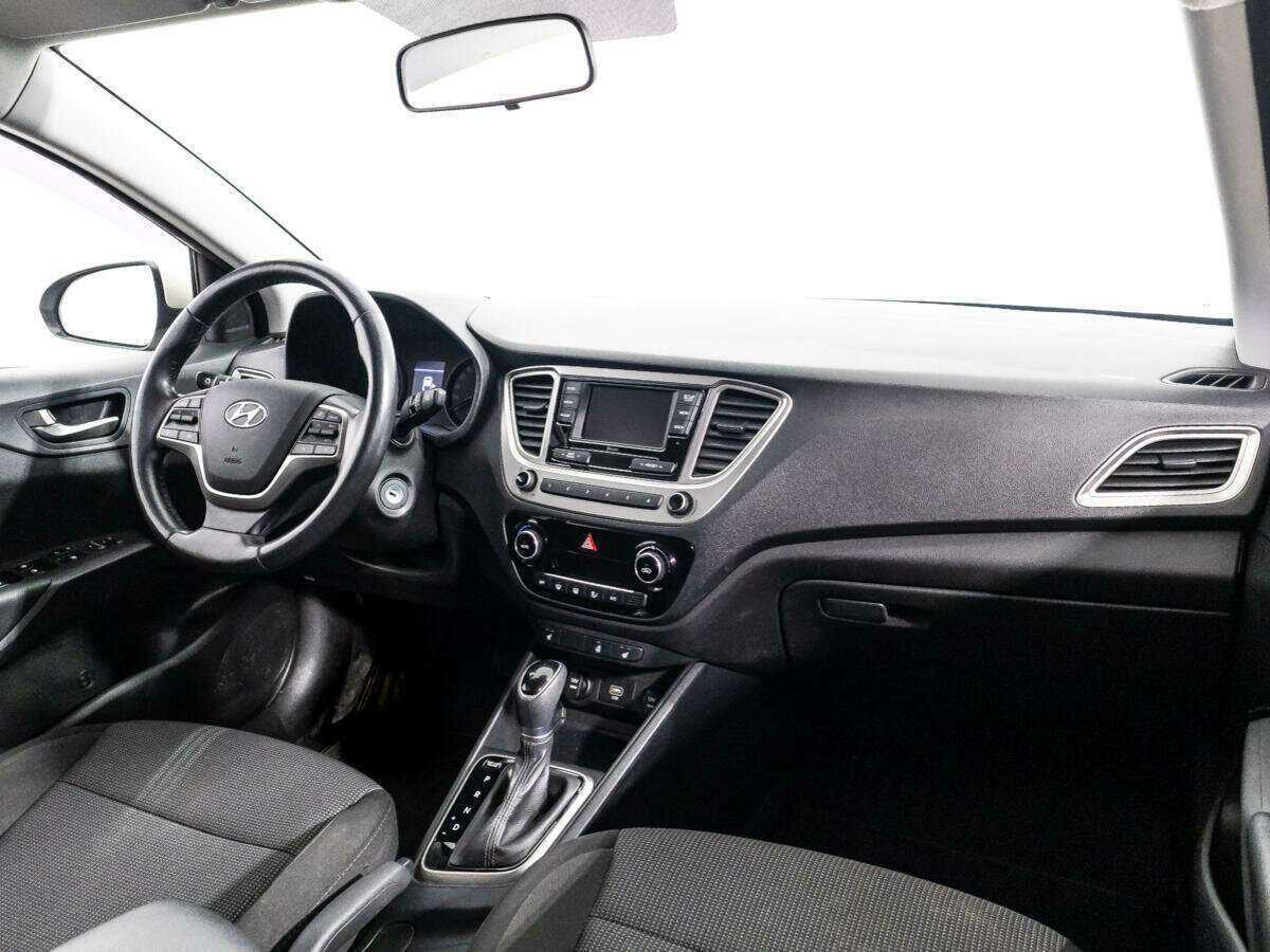 Купить Hyundai Solaris, 2019, 68 000 км.. Фото: #8