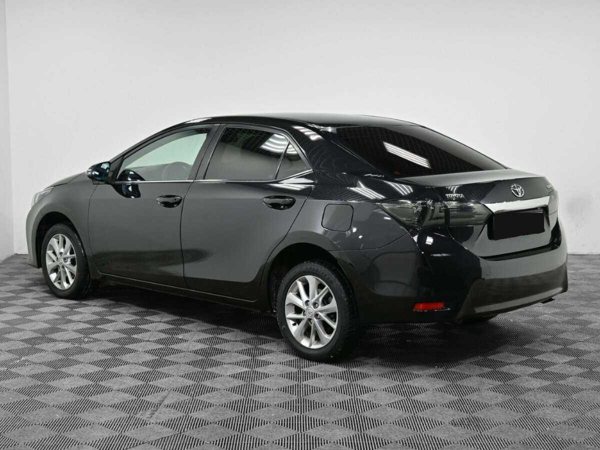 Купить Toyota Corolla, 2015, 132 000 км.. Фото: #3