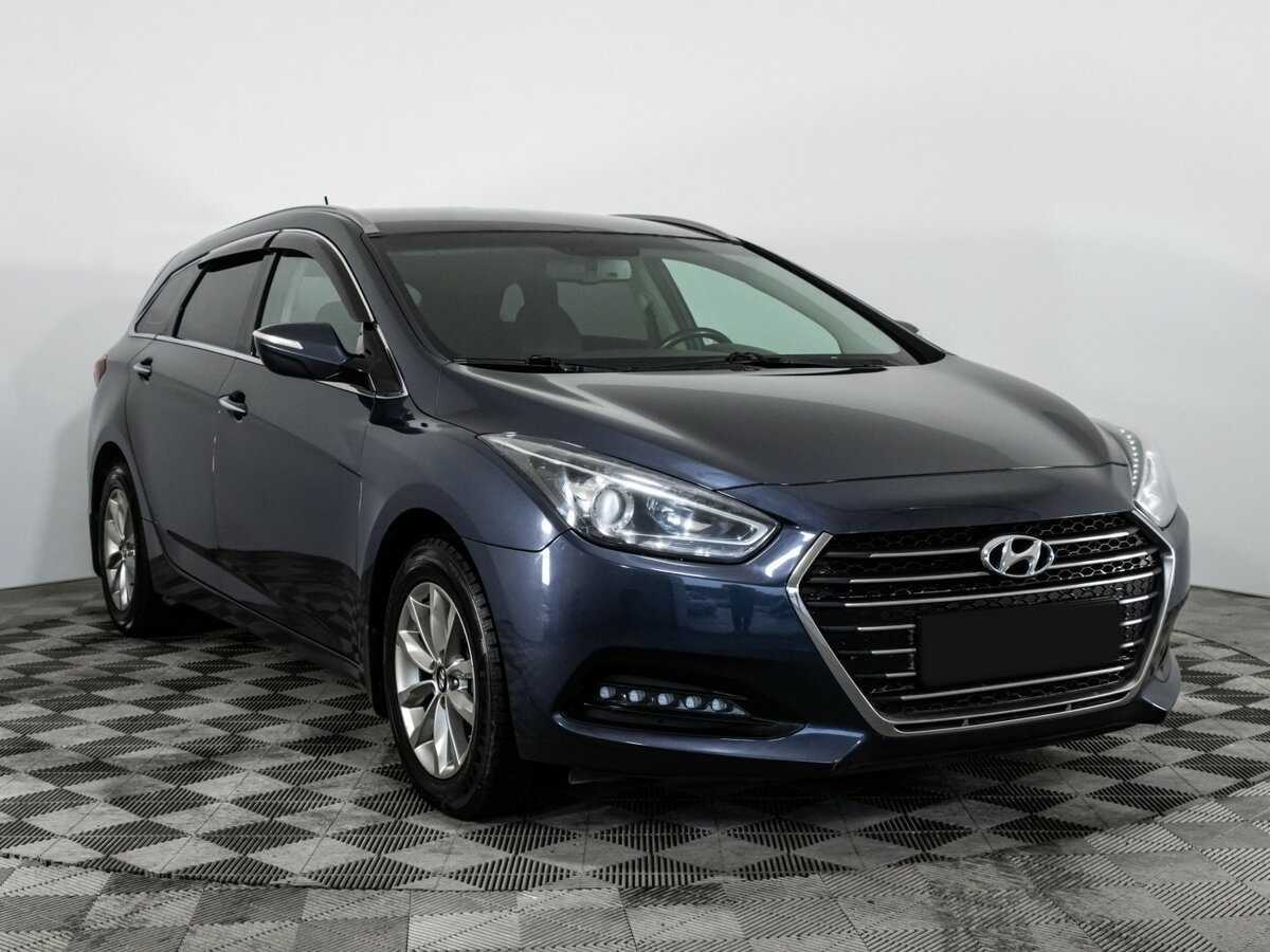 Купить Hyundai i40, 2016, 196 789 км.. Фото: #2