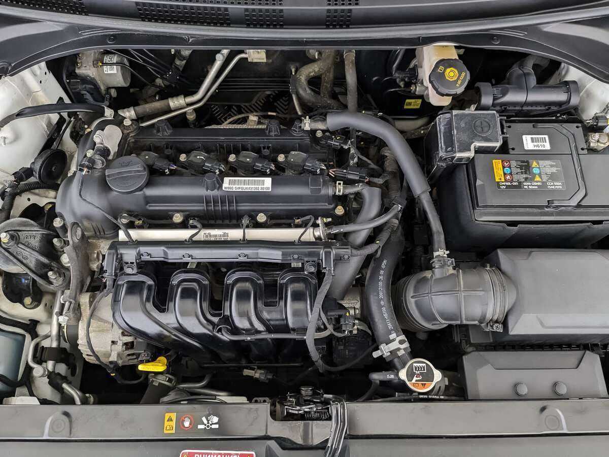 Купить Hyundai Solaris, 2020, 68 660 км.. Фото: #8