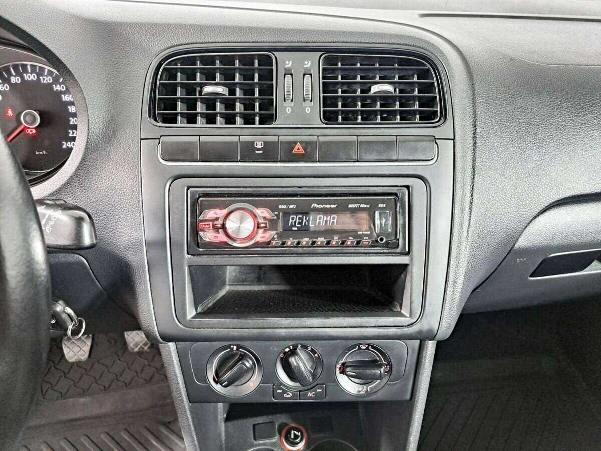 Купить Volkswagen Polo, 2012, 120 050 км.. Фото: #12