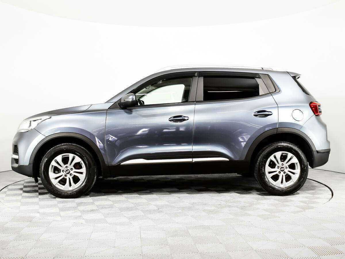 Купить Chery Tiggo 4, 2021, 72 101 км.. Фото: #7