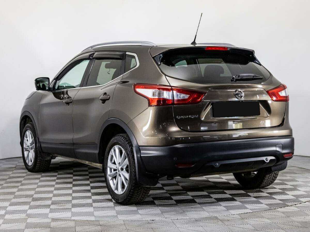 Купить Nissan Qashqai, 2014, 67 600 км.. Фото: #6