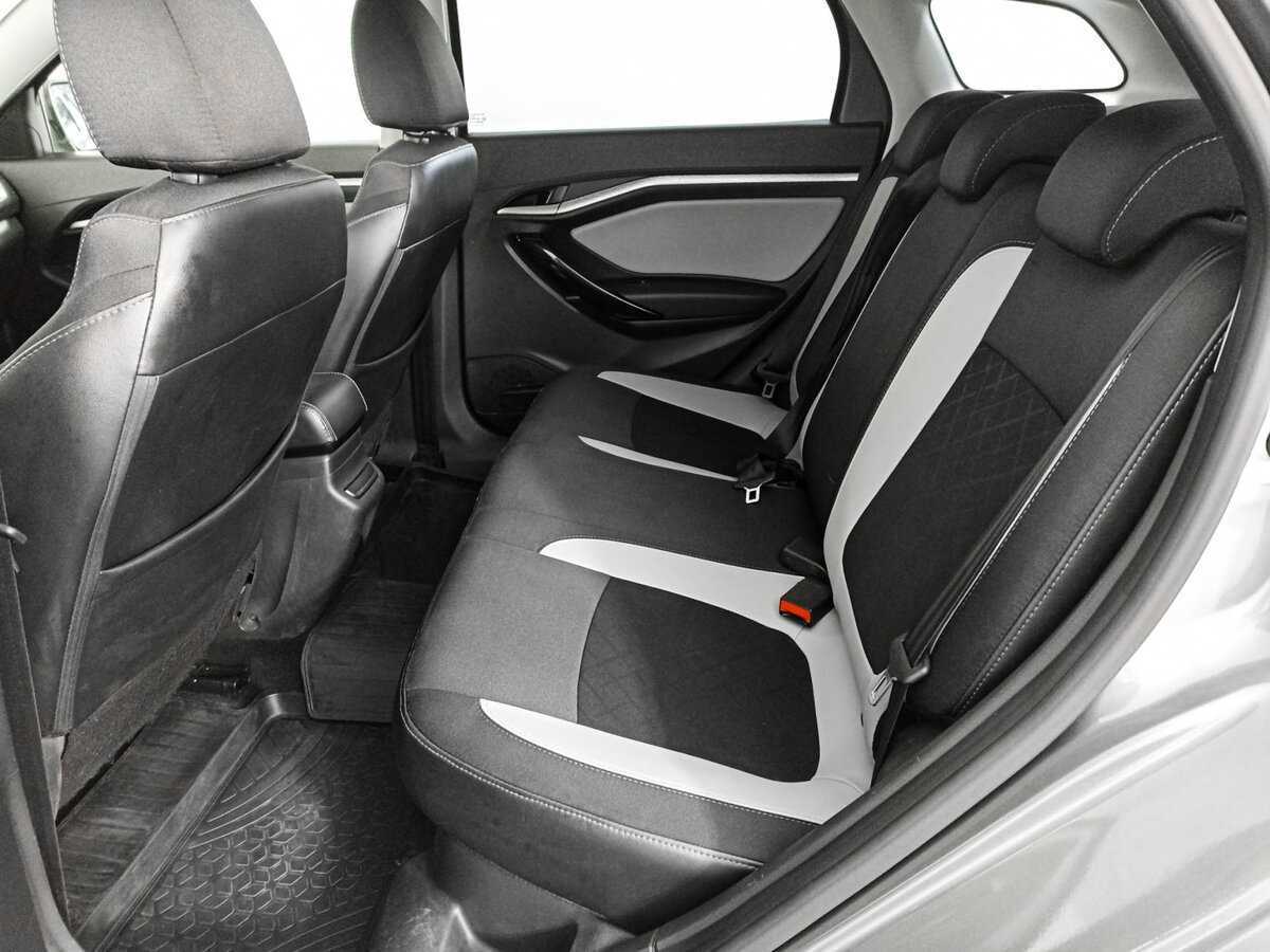 Купить Lada (ВАЗ) Vesta, 2019, 77 688 км.. Фото: #7