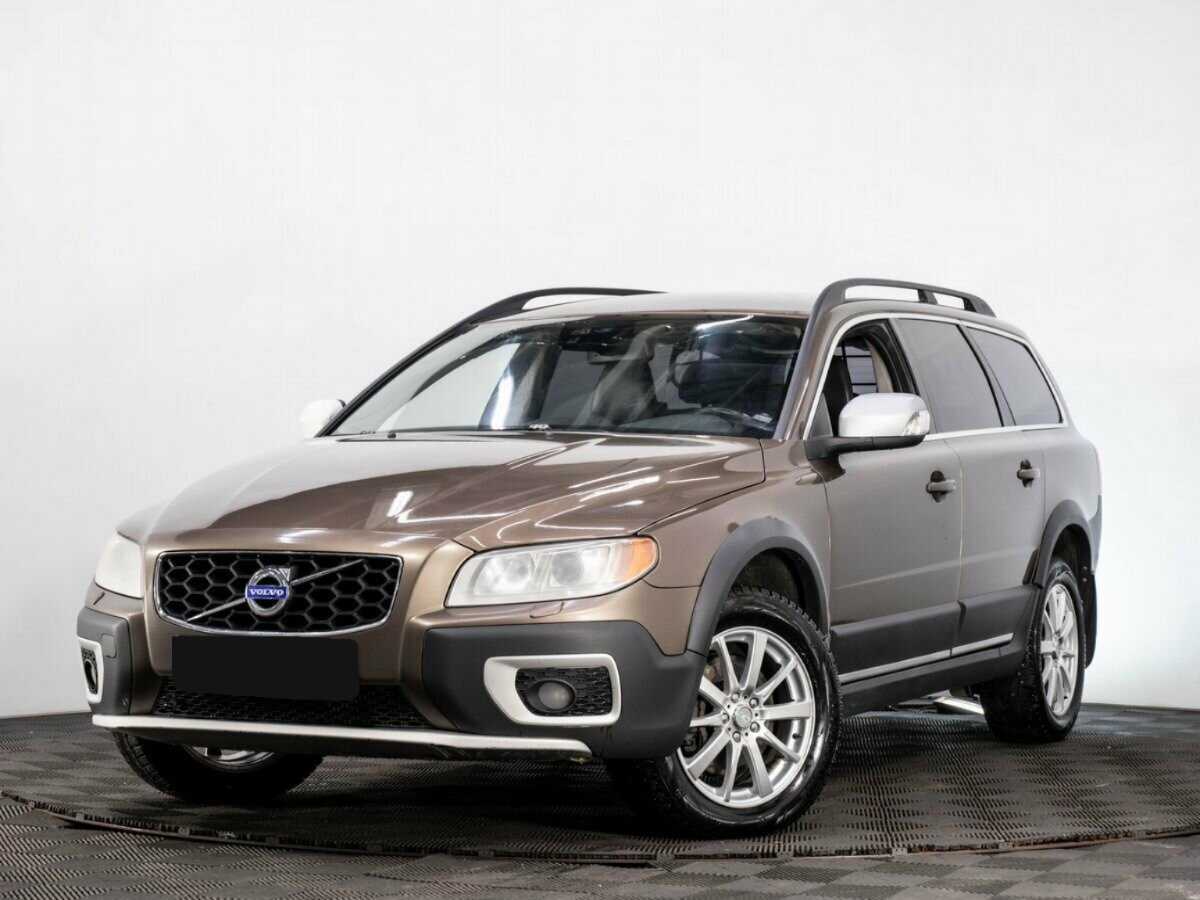 Купить Volvo XC70, 2012, 264 000 км.. Фото: #0