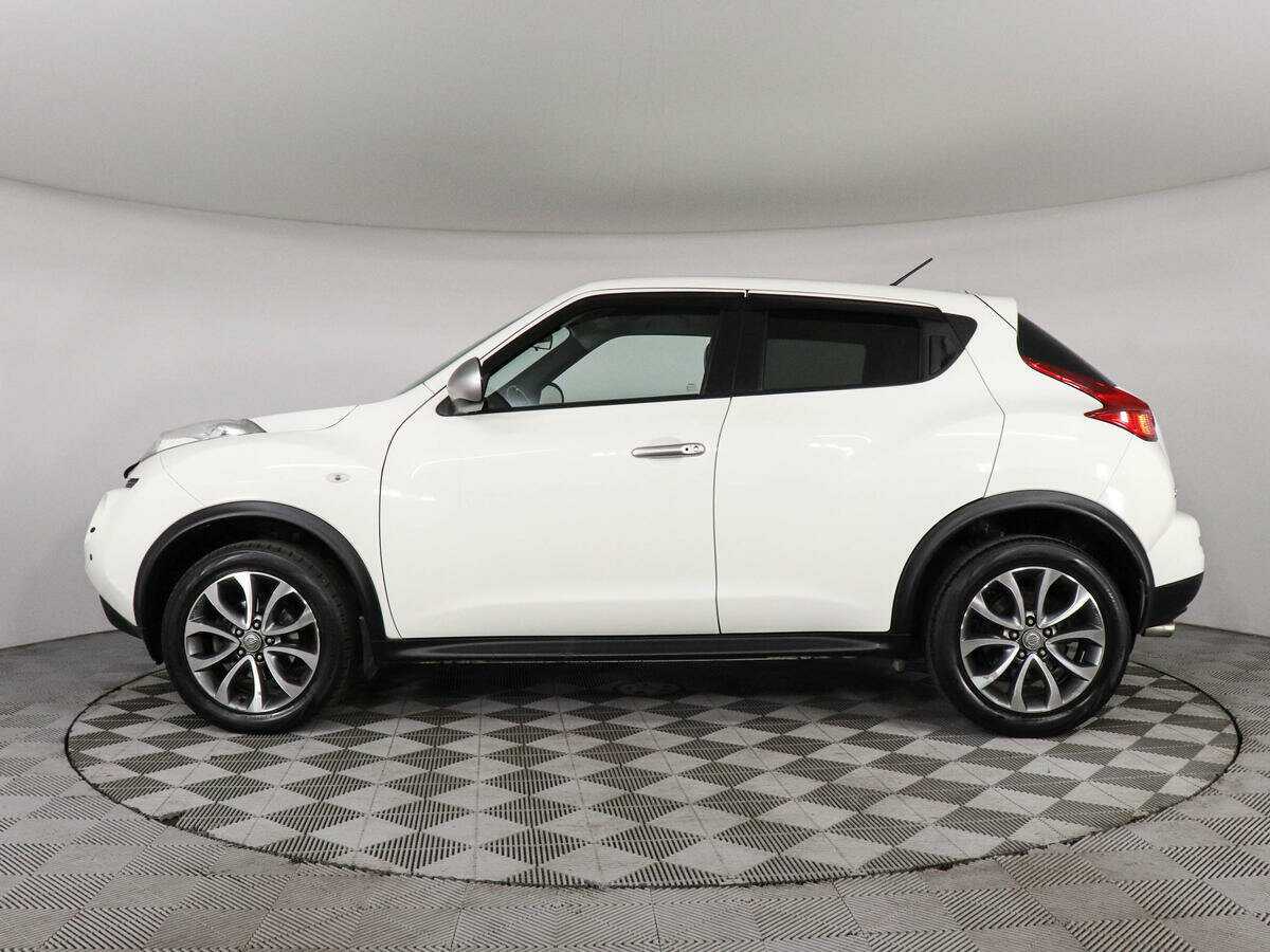 Купить Nissan Juke, 2012, 77 873 км.. Фото: #7