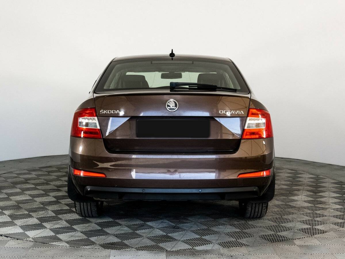 Купить Skoda Octavia, 2014, 175 370 км.. Фото: #5