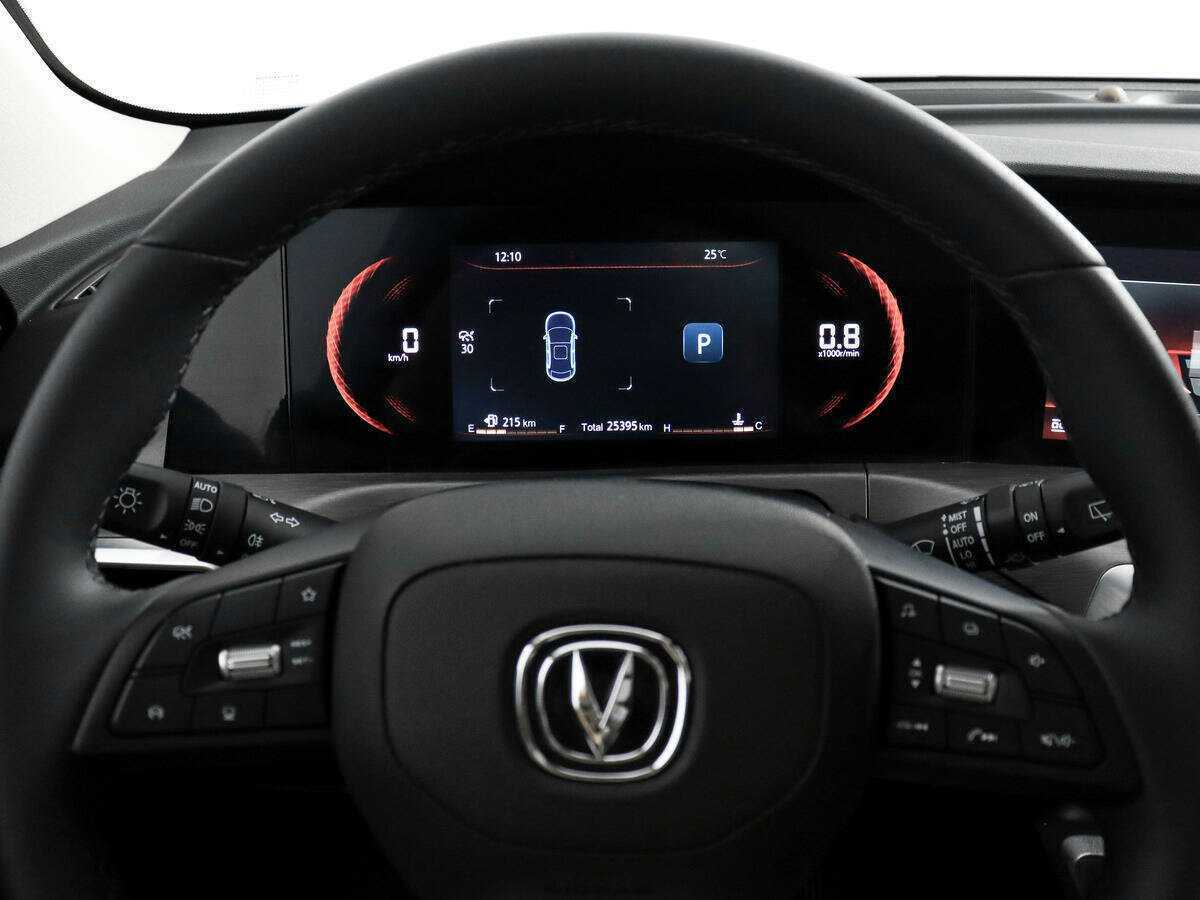 Купить Changan CS35PLUS, 2022, 25 393 км.. Фото: #19