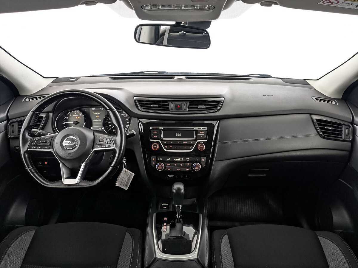 Купить Nissan Qashqai, 2019, 102 310 км.. Фото: #9