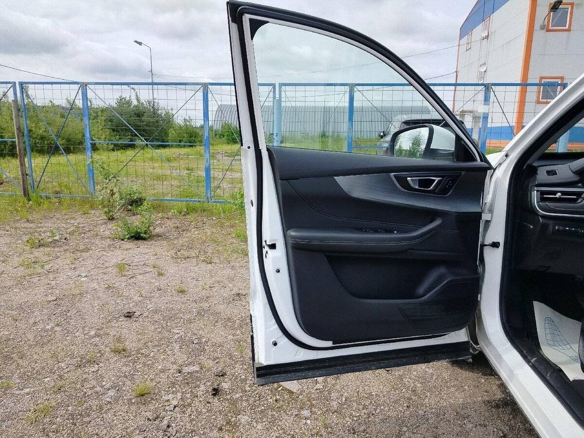 Купить Chery Tiggo 4, 2022, 147 598 км.. Фото: #13