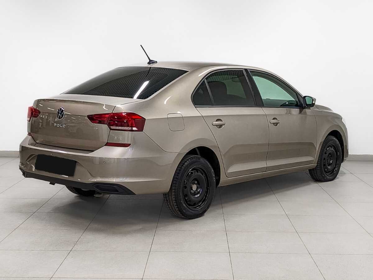 Купить Volkswagen Polo, 2021, 68 244 км.. Фото: #4