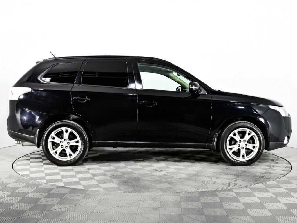 Купить Mitsubishi Outlander, 2012, 151 581 км.. Фото: #3