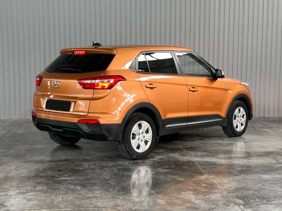 Купить Hyundai Creta, 2018, 76 190 км.. Фото: #6