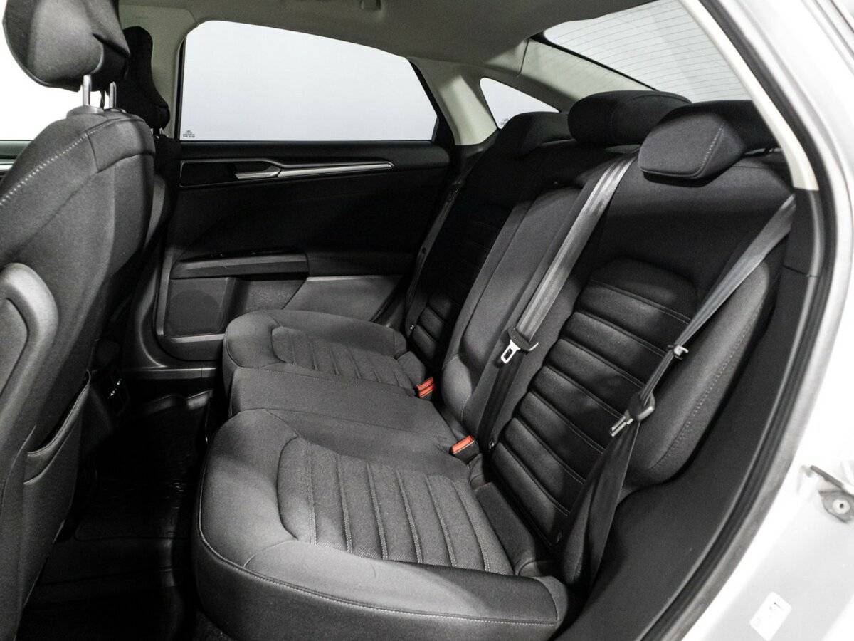 Купить Ford Mondeo, 2015, 148 157 км.. Фото: #9