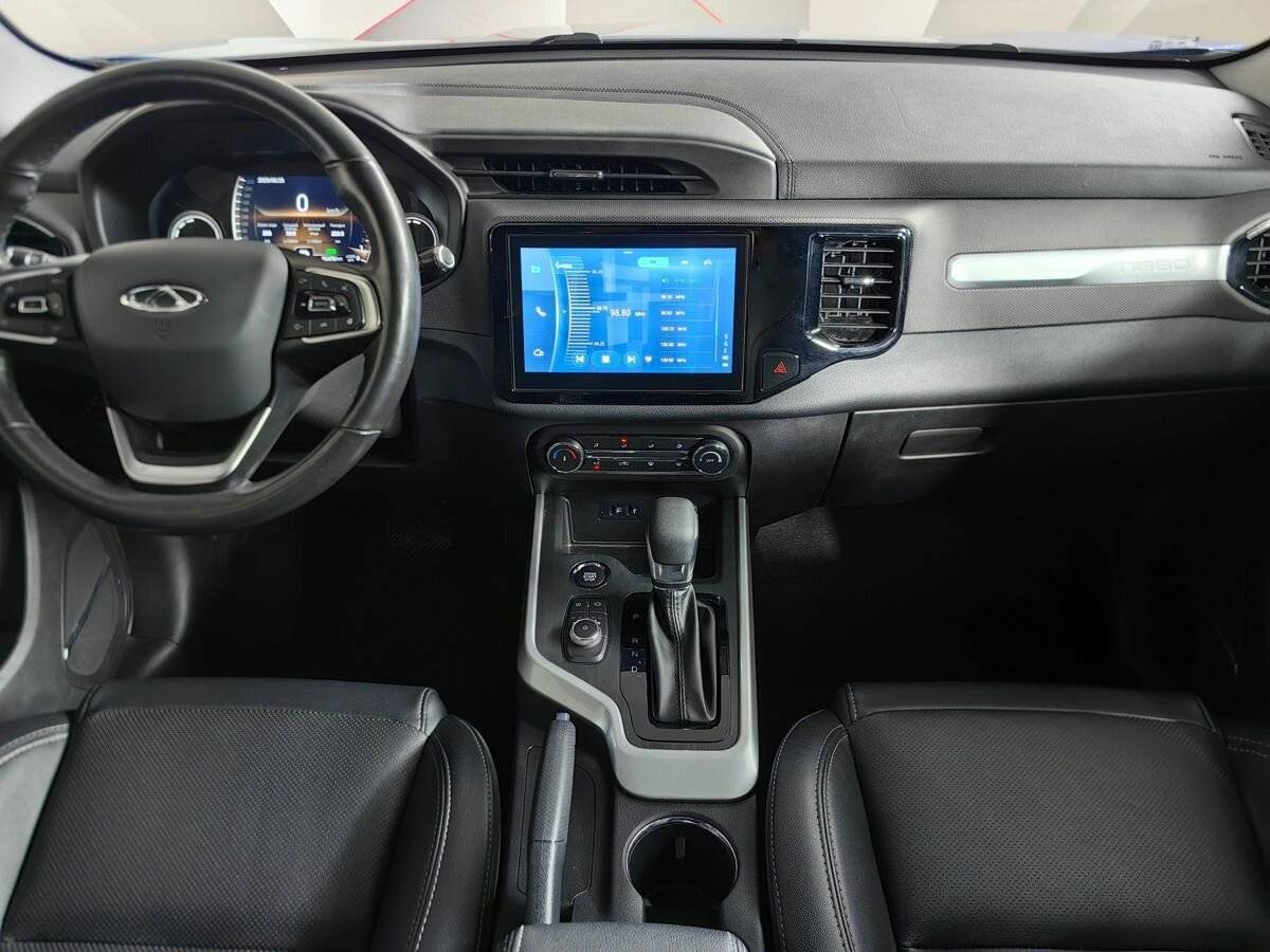 Купить Chery Tiggo 4, 2021, 56 473 км.. Фото: #10