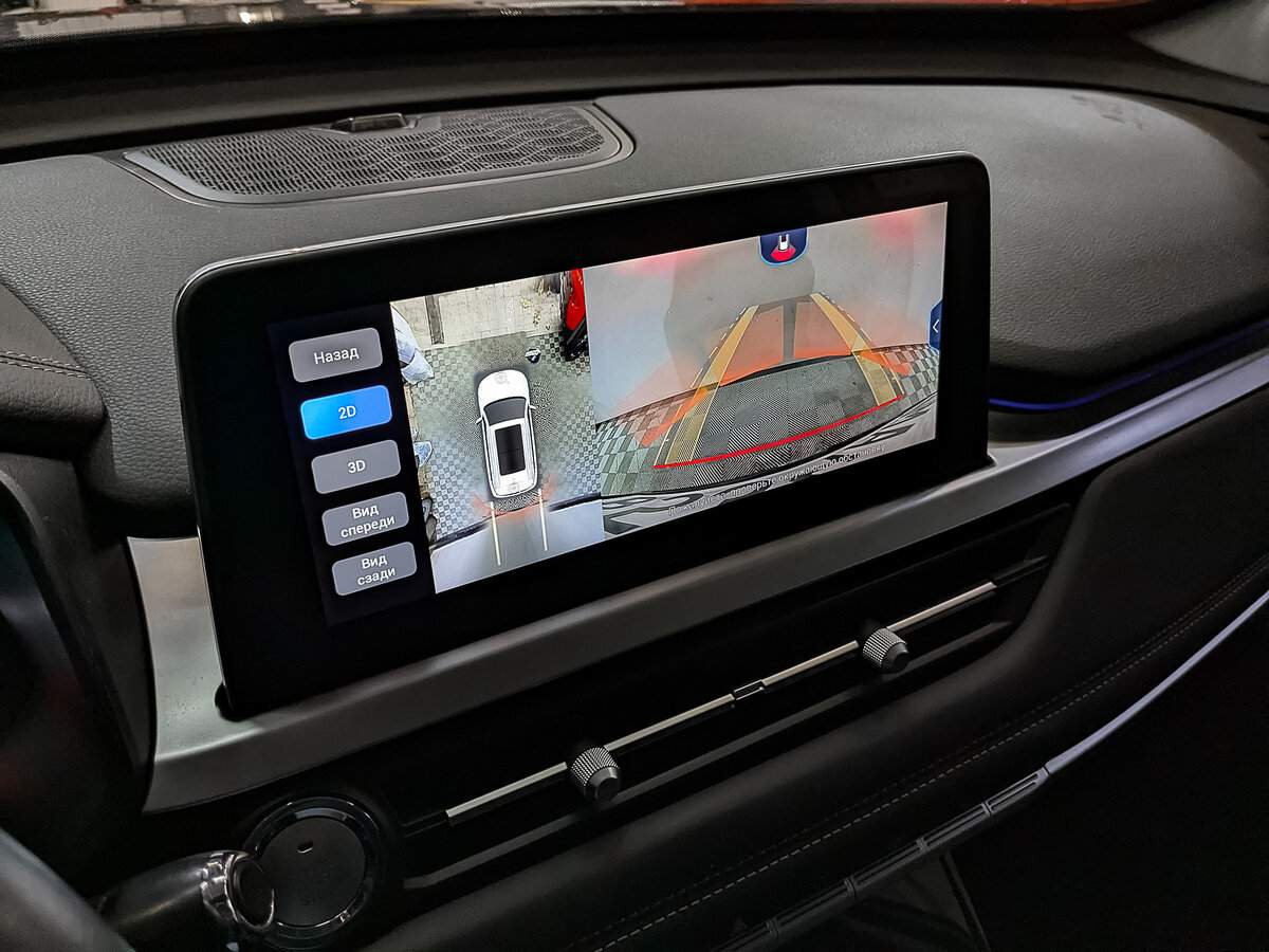 Купить Chery Tiggo 7 Pro, 2022, 82 170 км.. Фото: #28