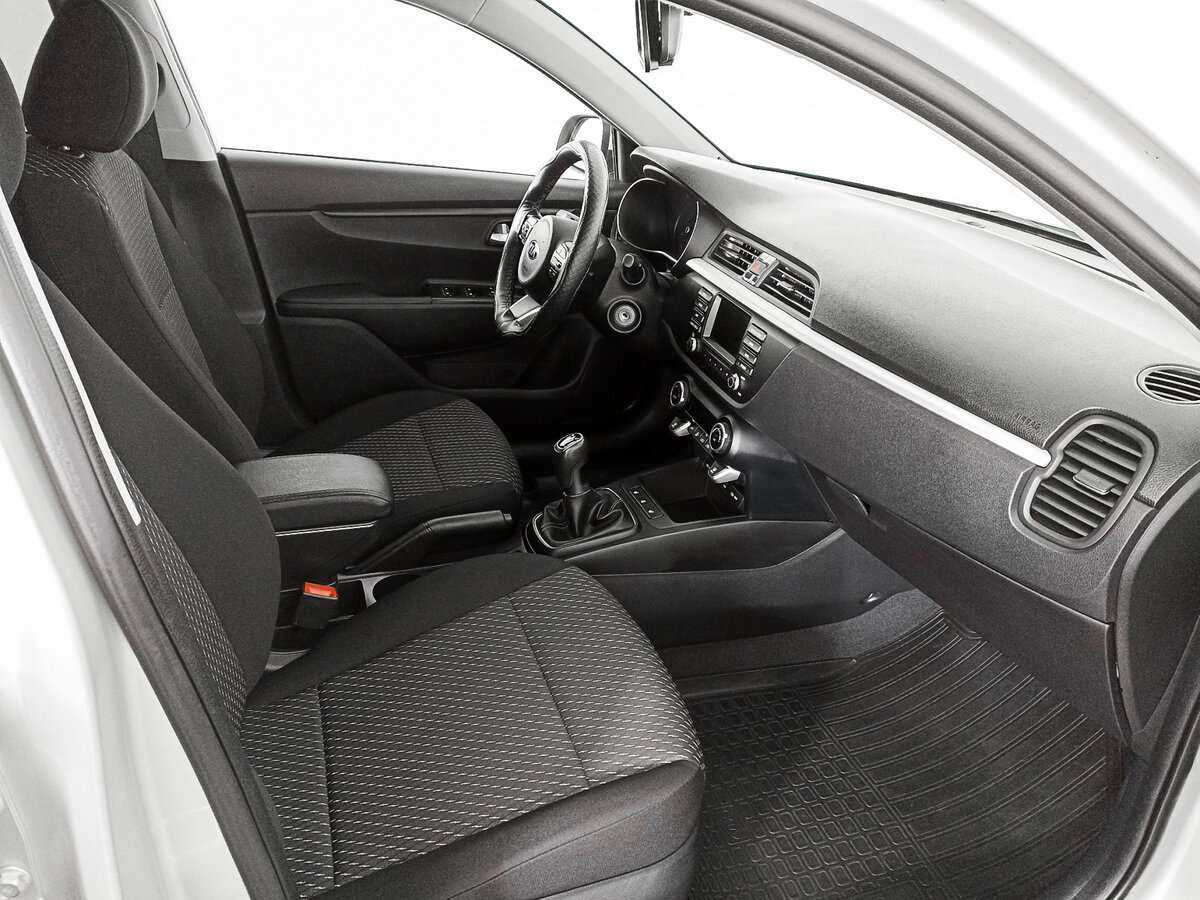 Купить Kia Rio, 2020, 33 726 км.. Фото: #10