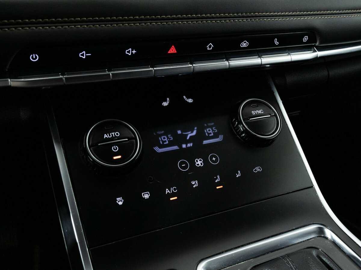 Купить Chery Tiggo 8, 2020, 75 711 км.. Фото: #14