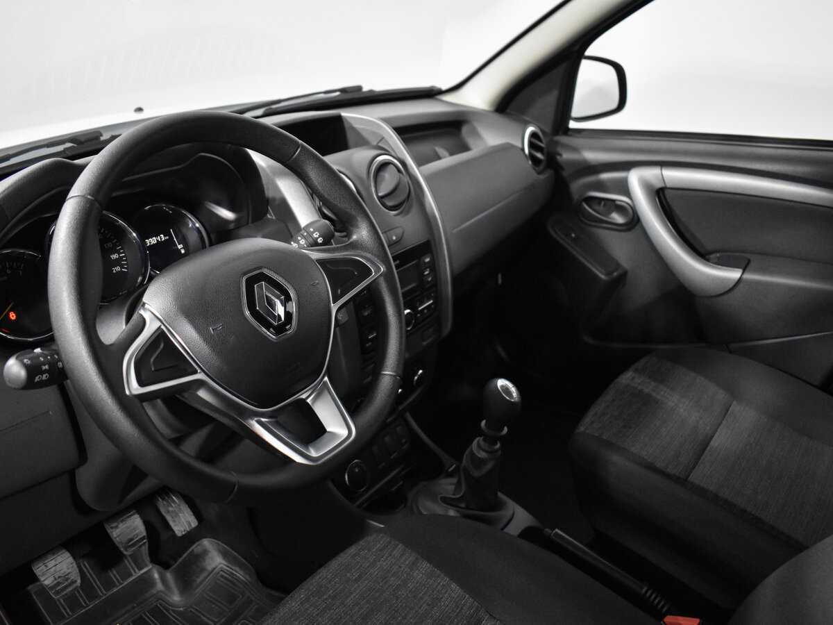 Купить Renault Duster, 2020, 39 843 км.. Фото: #15