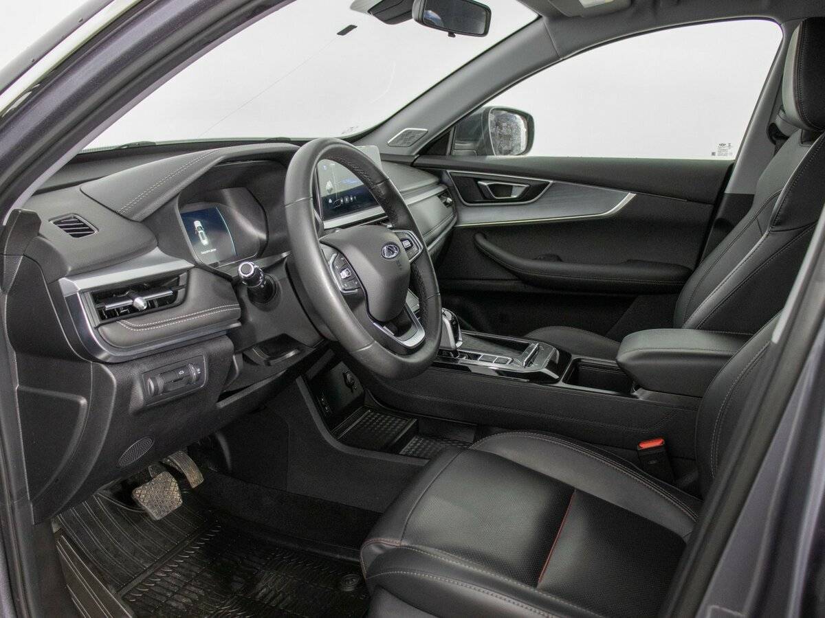 Купить Chery Tiggo 7 Pro, 2022, 57 000 км.. Фото: #9