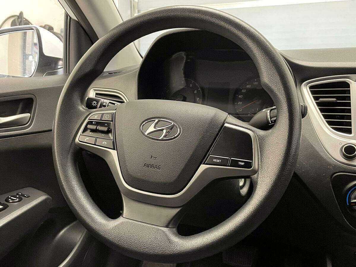 Купить Hyundai Solaris, 2020, 69 816 км.. Фото: #9