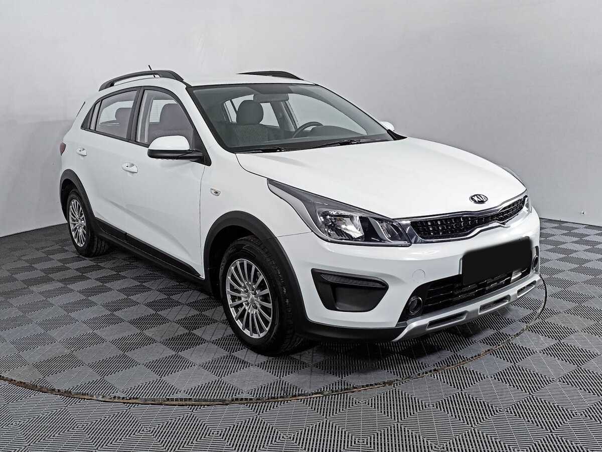 Купить Kia Rio, 2018, 84 200 км.. Фото: #2